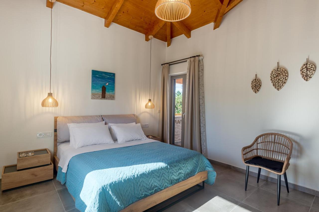 Tierra Olivo Villas Lithakia  Exterior photo