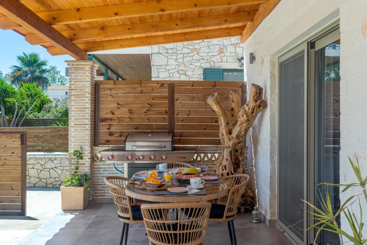 Tierra Olivo Villas Lithakia  Exterior photo