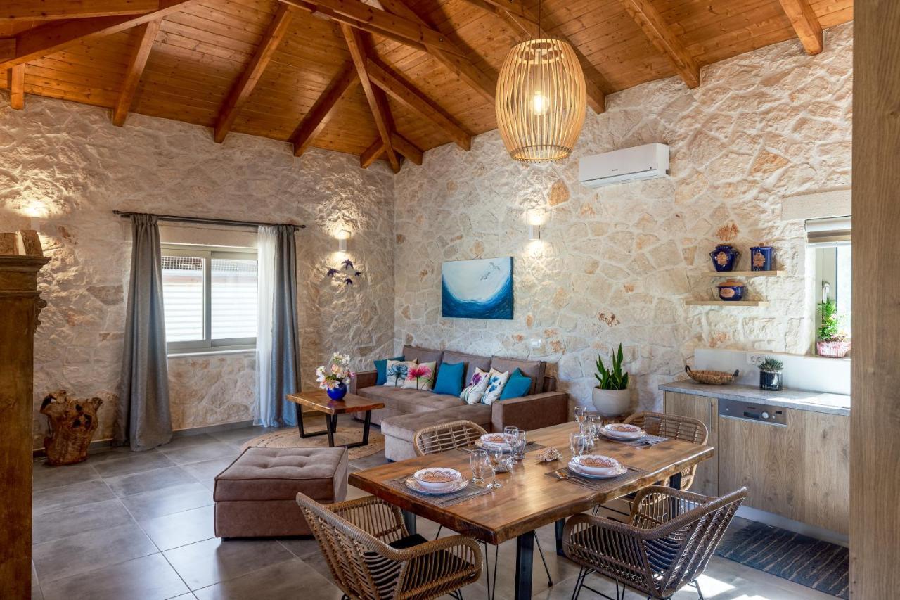 Tierra Olivo Villas Lithakia  Exterior photo