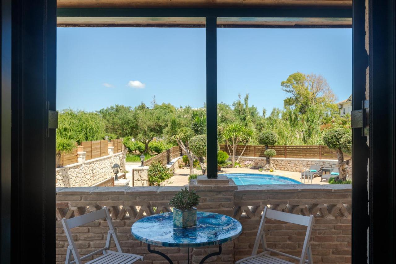 Tierra Olivo Villas Lithakia  Exterior photo