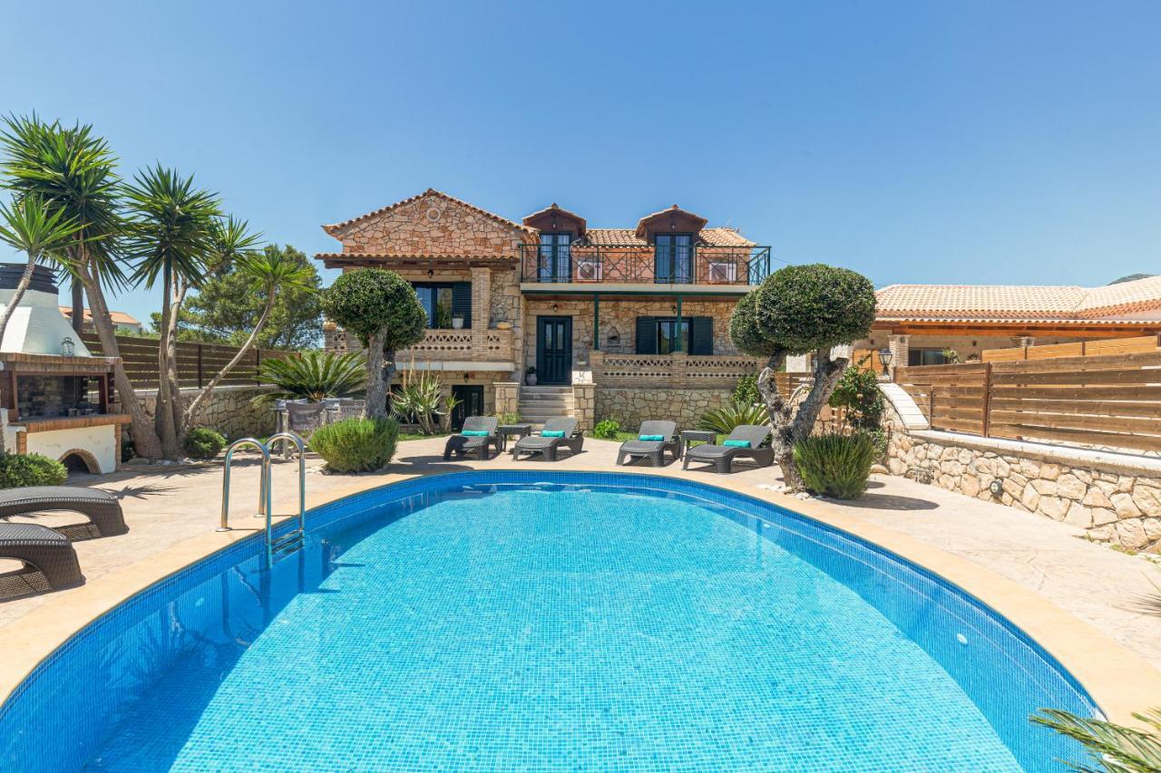 Tierra Olivo Villas Lithakia  Exterior photo